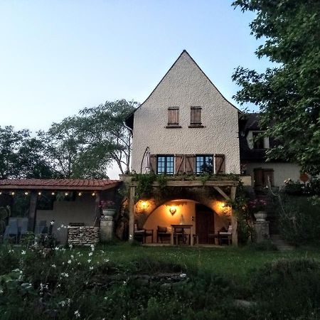Au Soleil Couchant Saint-Julien-de-Lampon Zewnętrze zdjęcie