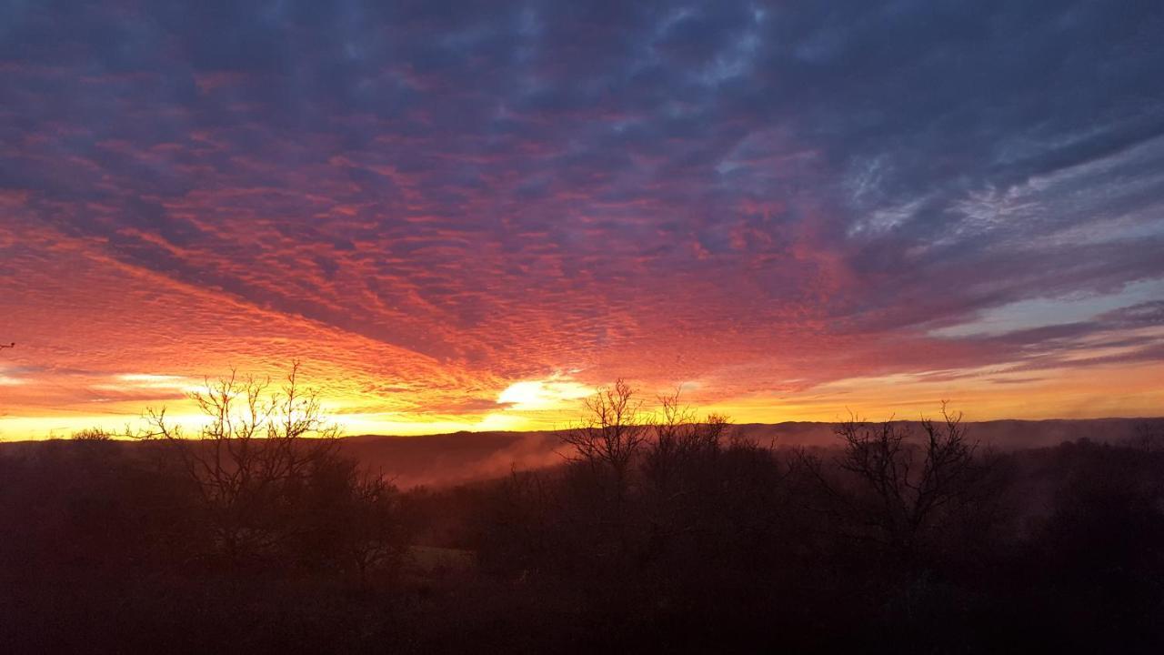 Au Soleil Couchant Saint-Julien-de-Lampon Zewnętrze zdjęcie