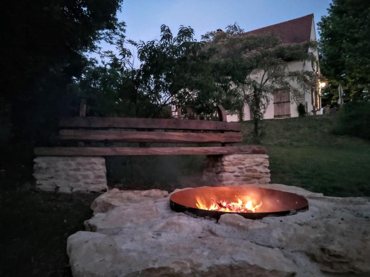 Au Soleil Couchant Saint-Julien-de-Lampon Zewnętrze zdjęcie
