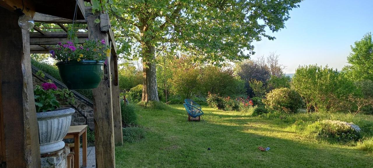 Au Soleil Couchant Saint-Julien-de-Lampon Zewnętrze zdjęcie