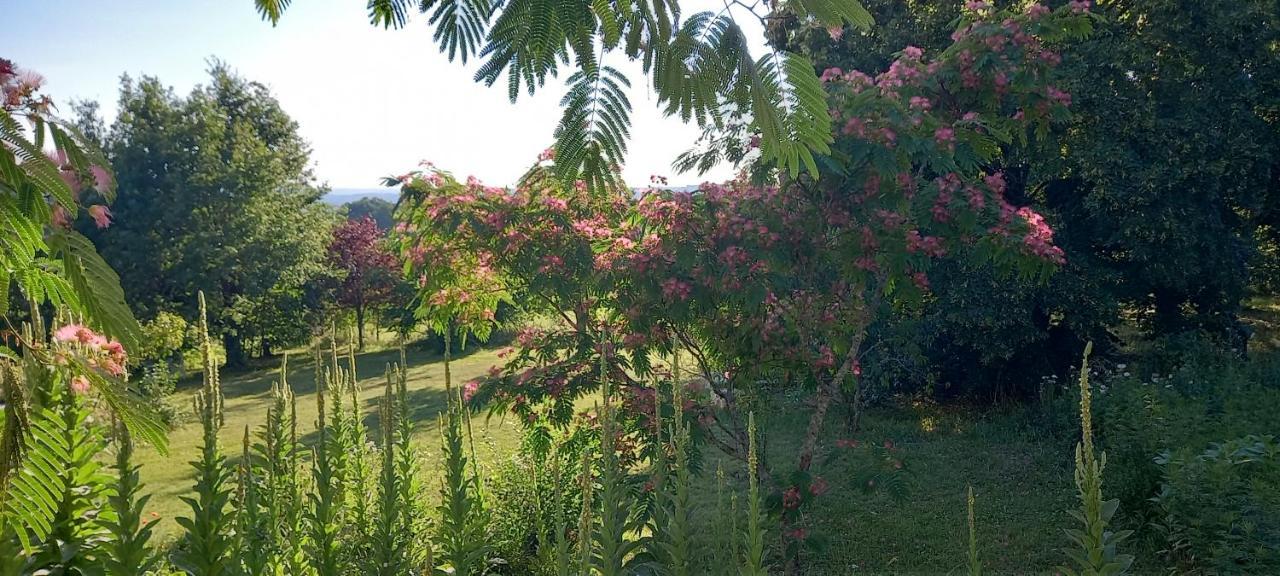 Au Soleil Couchant Saint-Julien-de-Lampon Zewnętrze zdjęcie